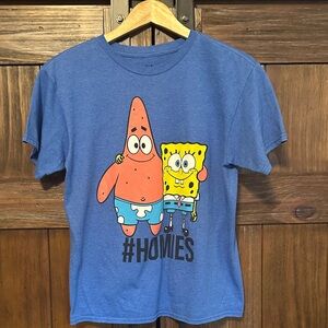 Nickelodeon Blue T-Shirt